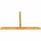 Ekena Millwork Portland Rough Sawn Timber Gable Bracket, Western Red Cedar, 84"W x 53"H x 4"D x 4"F, 15/12 Pitch GBW084X53X0404POR00RWR - alternate 2